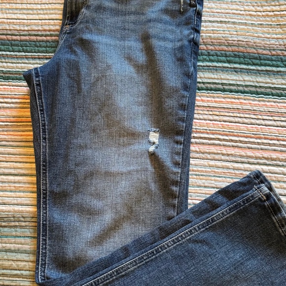 Silver jeans - Picture 1 of 1